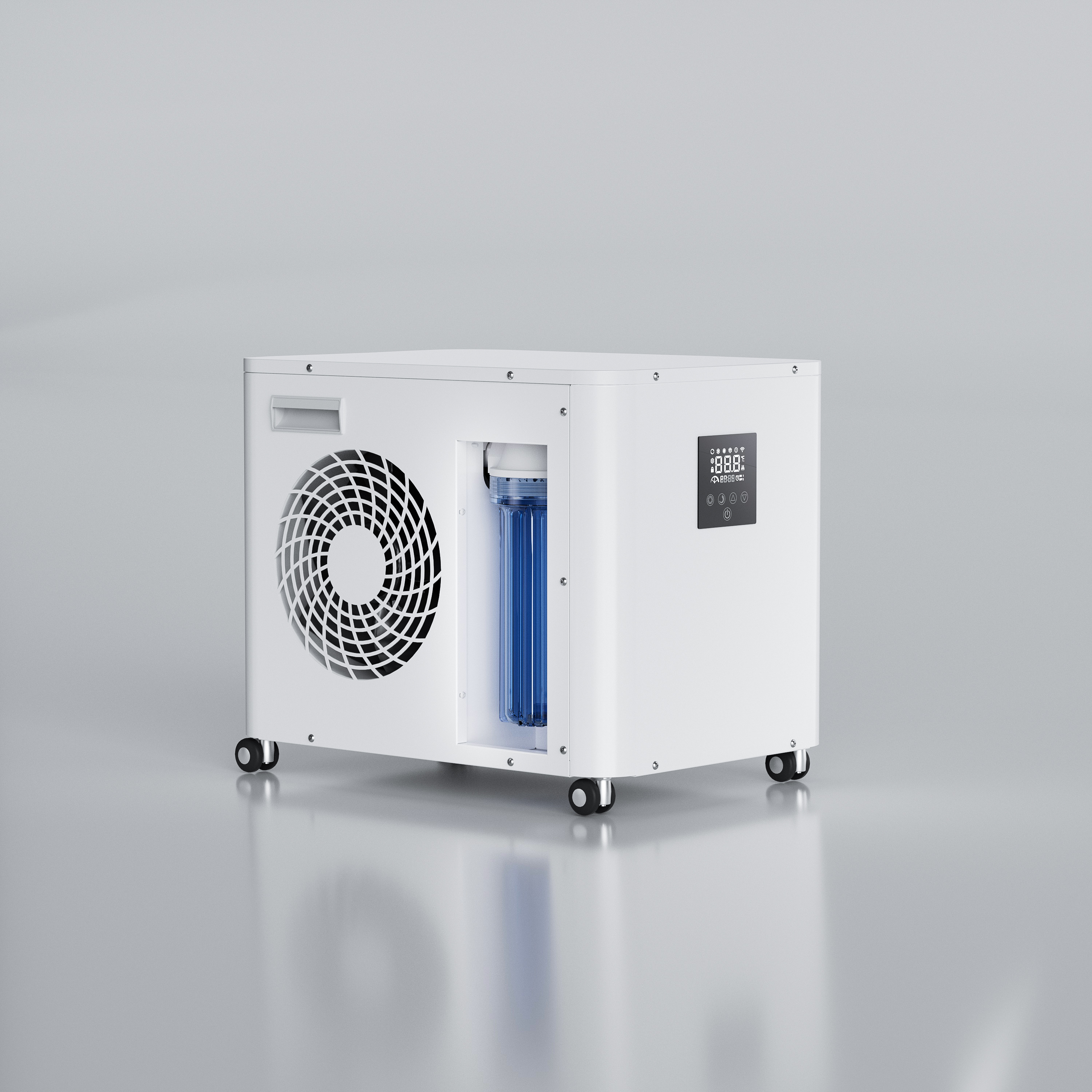 Spa And Wellness Center - For Smart Chiller For Cold PLUNGE