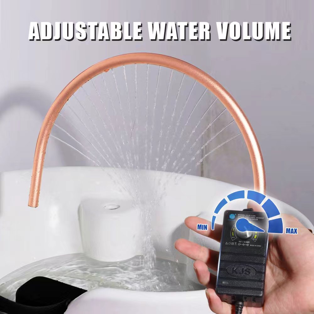 Spa & Wellness Center Hotel Solverde - Head Spa Waterfall Outlet with Water