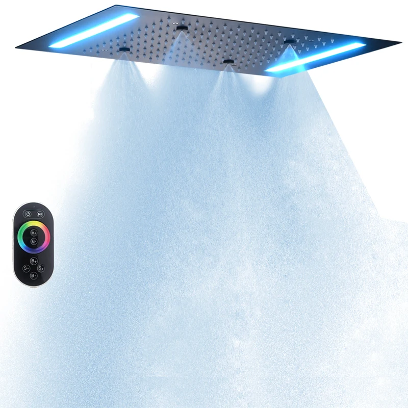 Spa & Wellness Center Hotel Solverde - Ceiling Mount Spa Shower System With
