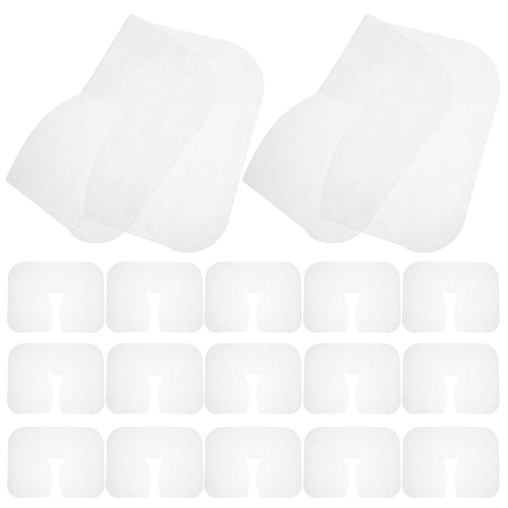Spa And Wellness Center - 300Pcs Disposable Massage Table Sheets White