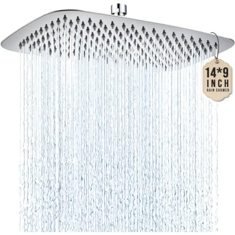 Spa & Wellness Center Hotel Solverde - All Metal Extra Large Rain Shower