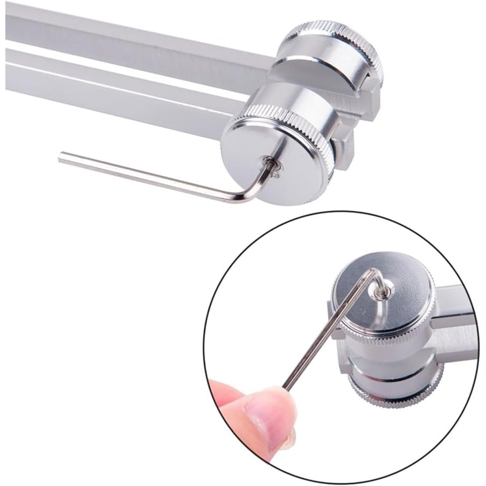 128Hz Tuning Fork Set - Stainl - Waxing Kit Home บทวิจารณ์และราคา