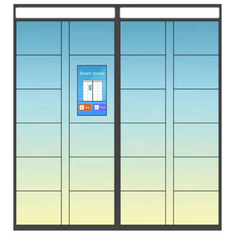 Customized Spa Locker Smart Sh - Spa And Wellness Center บทวิจารณ์และราคา