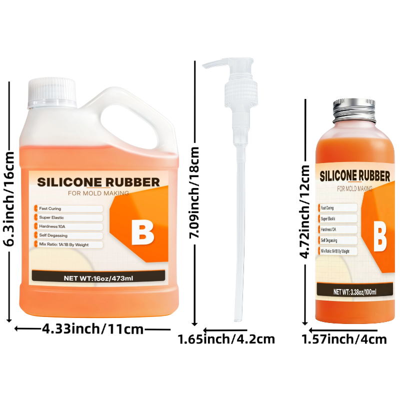 Liquid Silicone Rubber - High- - Waxing Kit Home บทวิจารณ์และราคา