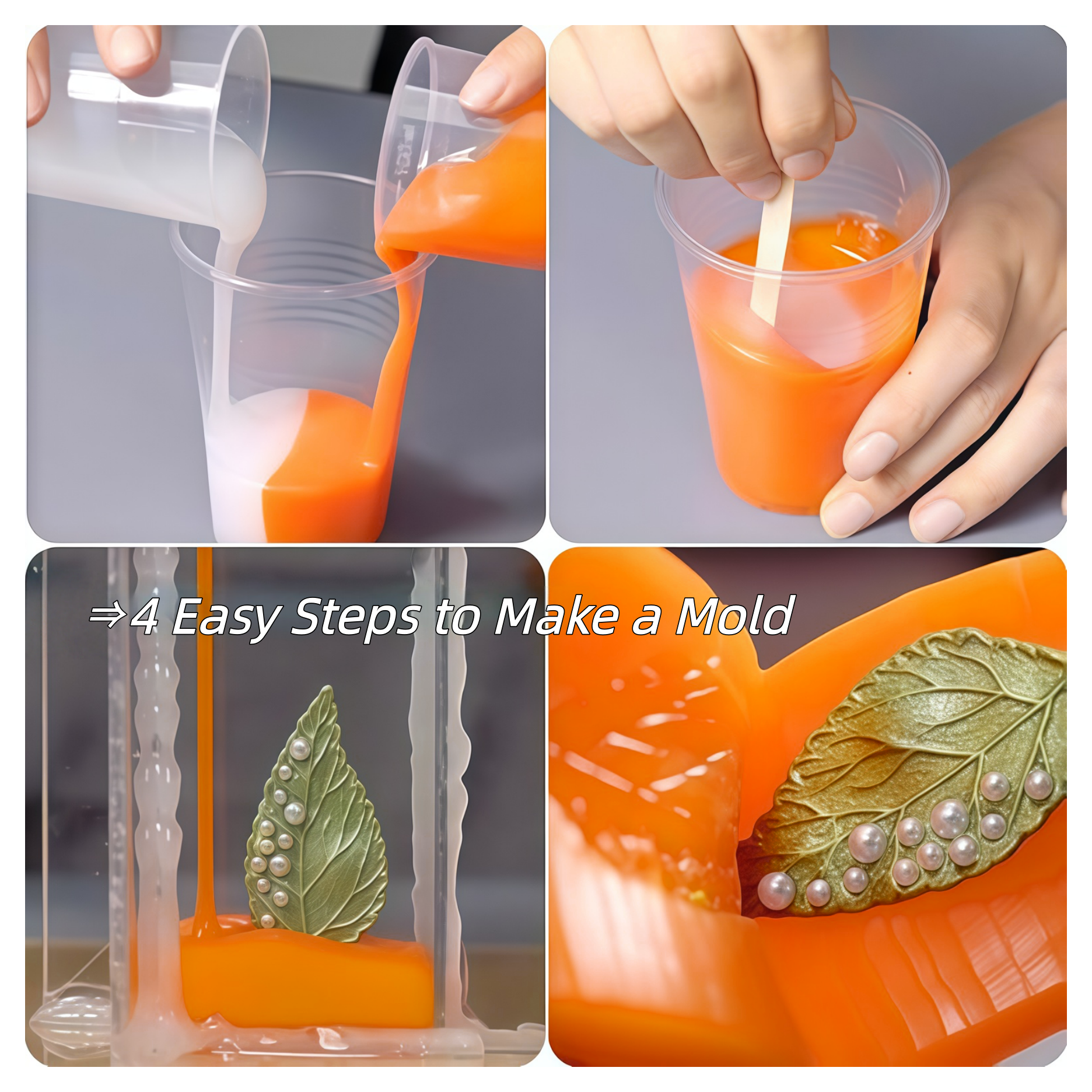 Liquid Silicone Rubber - High- - Waxing Kit Home บทวิจารณ์และราคา