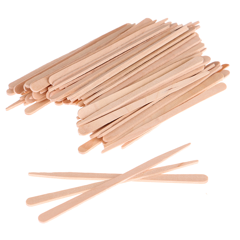 100Pcs Personal Hygiene Kits B - Waxing Kit Home บทวิจารณ์และราคา