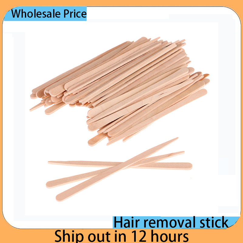 100Pcs Personal Hygiene Kits B - Waxing Kit Home บทวิจารณ์และราคา