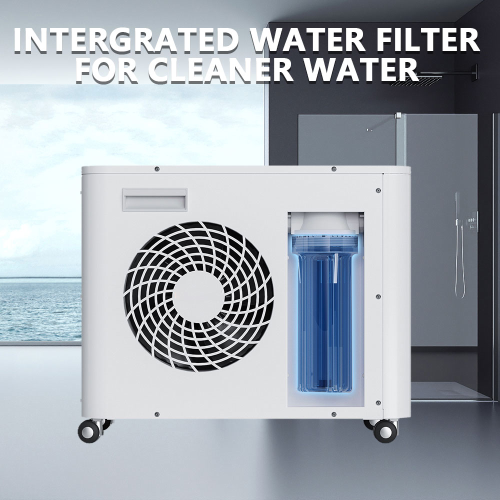 For Smart Chiller For Cold PLU - Spa And Wellness Center บทวิจารณ์และราคา