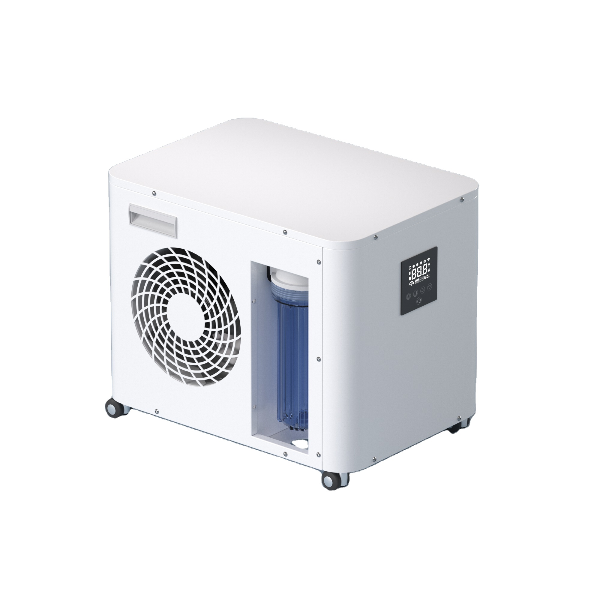 For Smart Chiller For Cold PLU - Spa And Wellness Center บทวิจารณ์และราคา