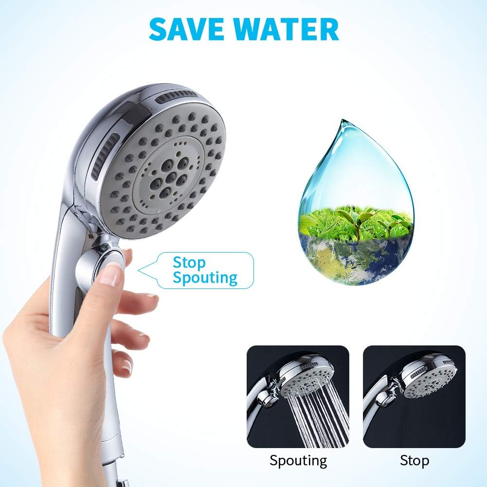 High Pressure Shower Head with - Spa & Wellness Center Hotel Solverde บทวิจารณ์และราคา