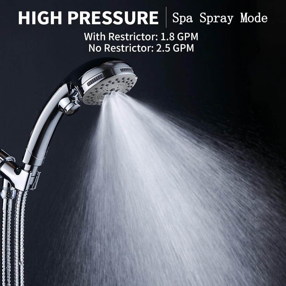 High Pressure Shower Head with - Spa & Wellness Center Hotel Solverde บทวิจารณ์และราคา