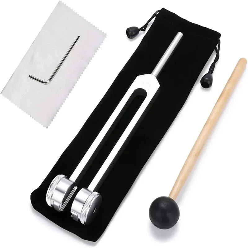 128Hz Tuning Fork Set Premium  - Waxing Kit Home บทวิจารณ์และราคา