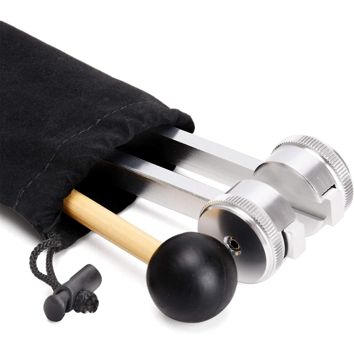 128Hz Tuning Fork Set Premium  - Waxing Kit Home บทวิจารณ์และราคา