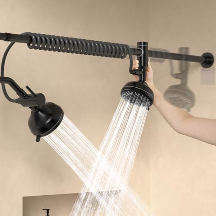 Tandem Shower Head for Couples - Spa & Wellness Center Hotel Solverde บทวิจารณ์และราคา