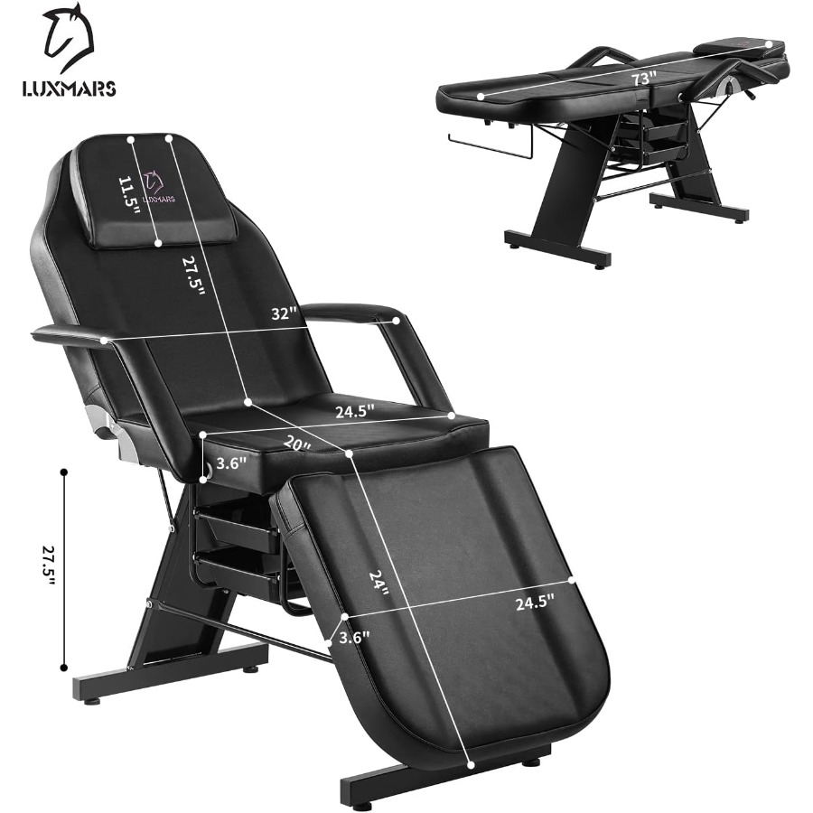 Adjustable MultiPurpose 73Inch - Spa And Wellness Center บทวิจารณ์และราคา