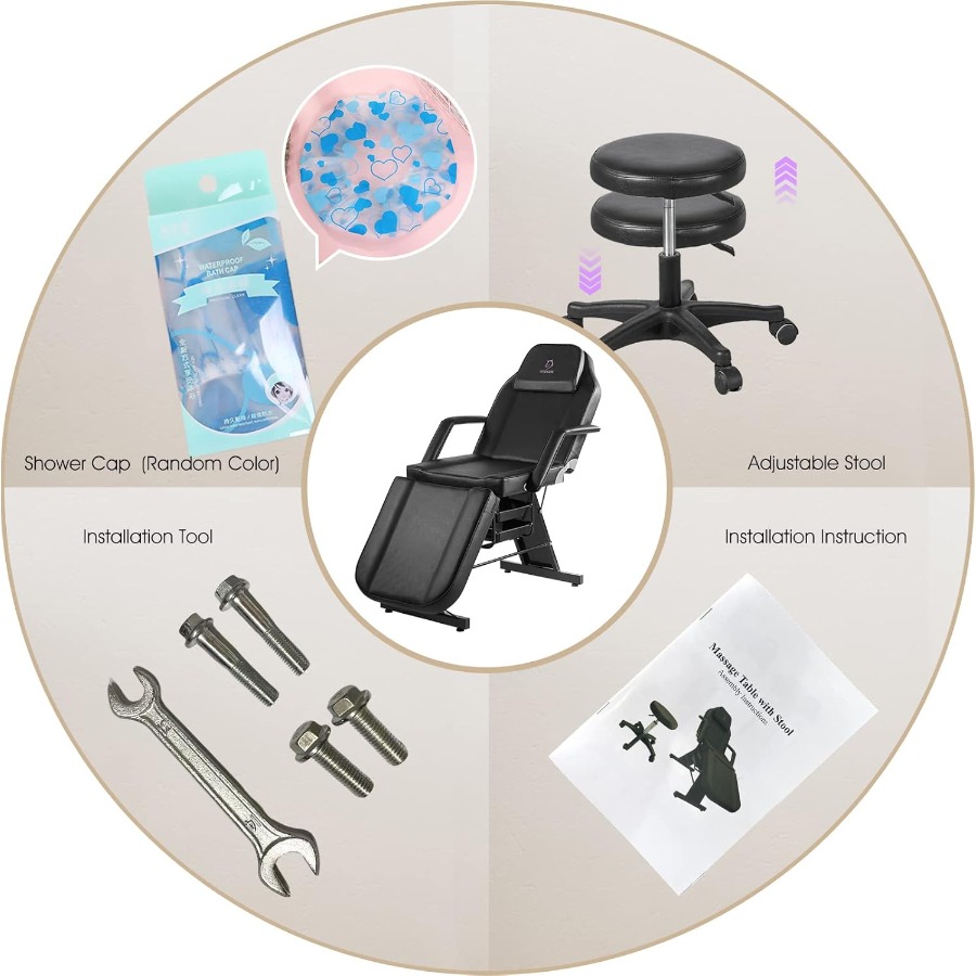 Adjustable MultiPurpose 73Inch - Spa And Wellness Center บทวิจารณ์และราคา