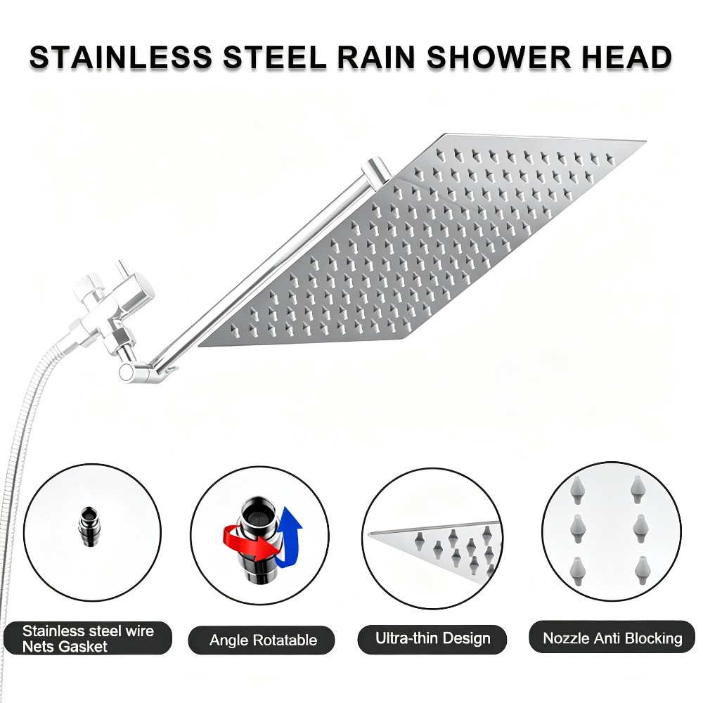 1 pc high-pressure shower head - Spa & Wellness Center Hotel Solverde บทวิจารณ์และราคา