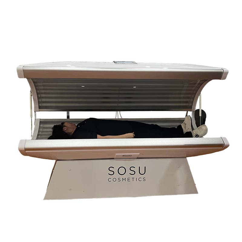 Acrylic Tanning Bed – Horizont - Spa And Wellness Center บทวิจารณ์และราคา