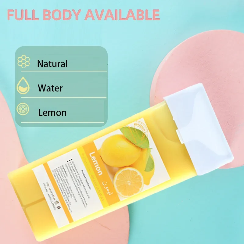 Painless Roll-on Wax Refills - - Waxing Kit Home บทวิจารณ์และราคา