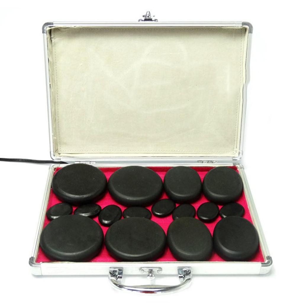 Portable Massage Stone Warmer  - Spa And Wellness Center บทวิจารณ์และราคา