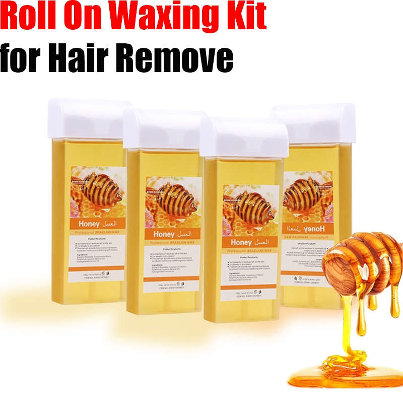 2026 Roller Wax Cartridge Set  - Waxing Kit Home บทวิจารณ์และราคา