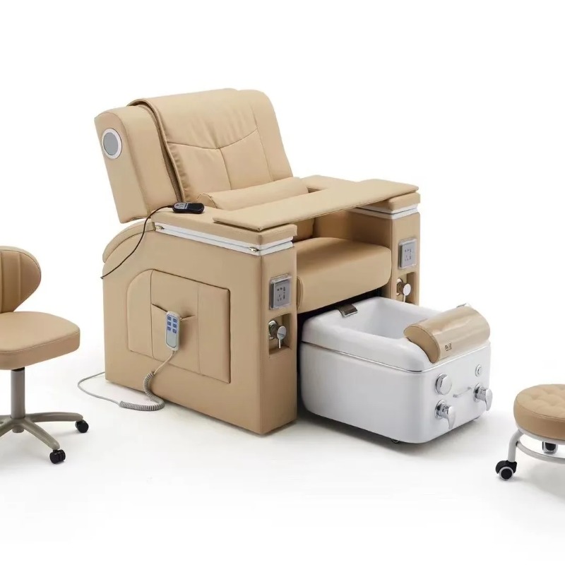 New Arrive Luxury Pedicure Cha - Spa And Wellness Center บทวิจารณ์และราคา