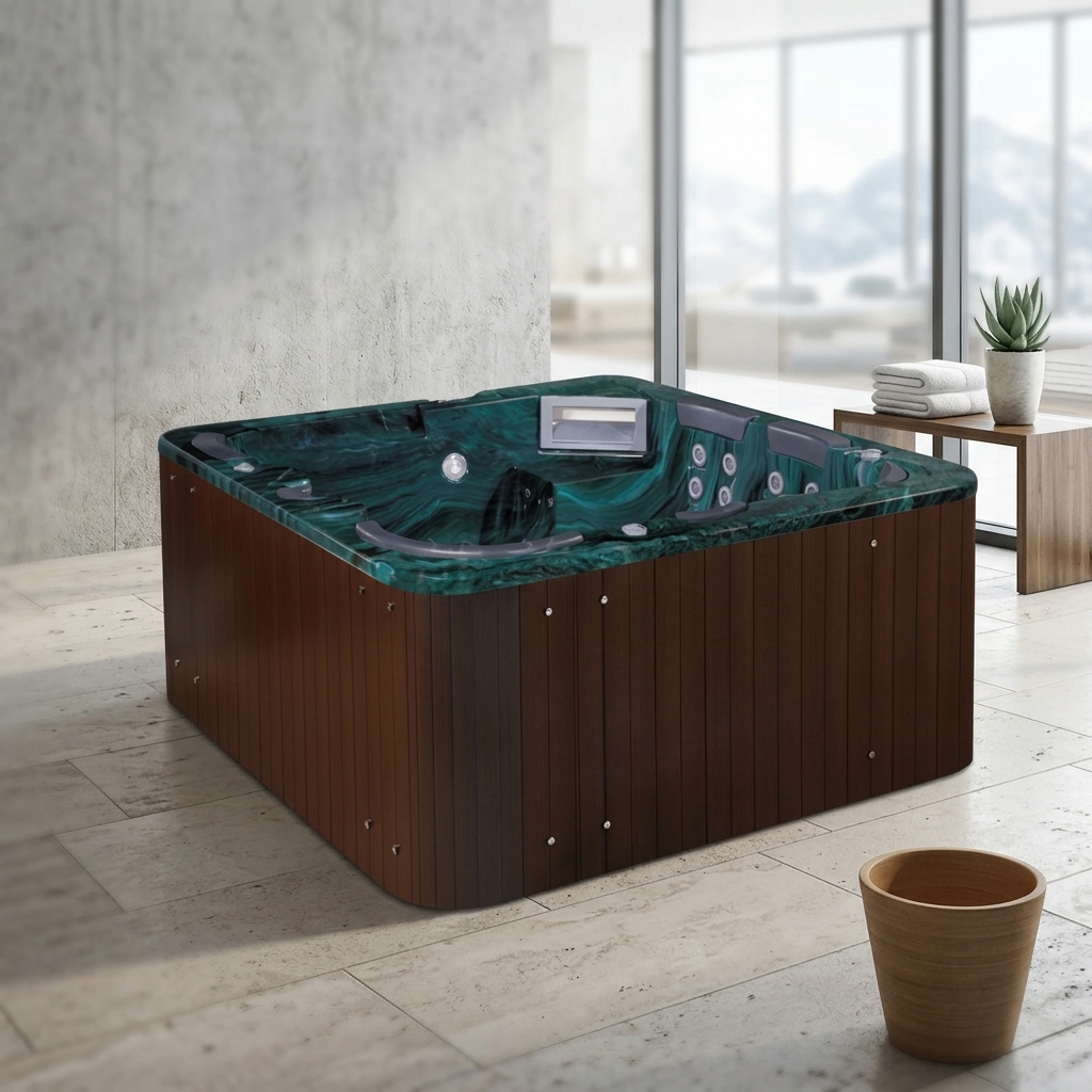 Professional Whirlpool Massage - Spa And Wellness Center บทวิจารณ์และราคา