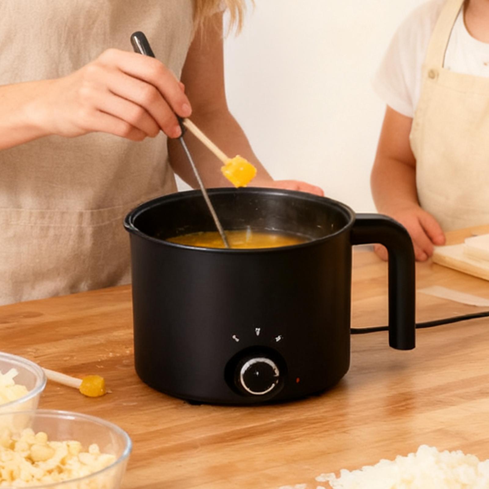 Candle Wax Melting Pot 1.5L La - Waxing Kit Home บทวิจารณ์และราคา
