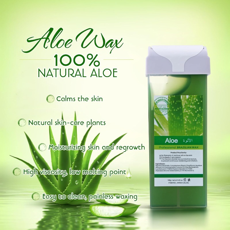 2026 3-in-1 Roll on Waxing Kit - Waxing Kit Home บทวิจารณ์และราคา
