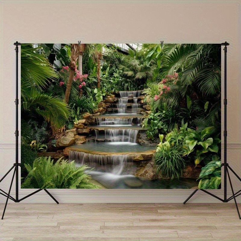 Waterfall Garden Tapestry Lush - Spa And Wellness Center บทวิจารณ์และราคา