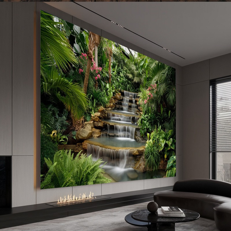 Waterfall Garden Tapestry Lush - Spa And Wellness Center บทวิจารณ์และราคา