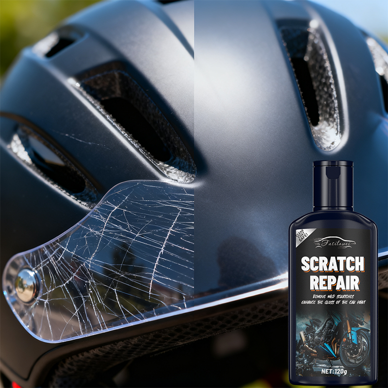 Motorcycle cleaning Car Scratc - Waxing Kit Home บทวิจารณ์และราคา