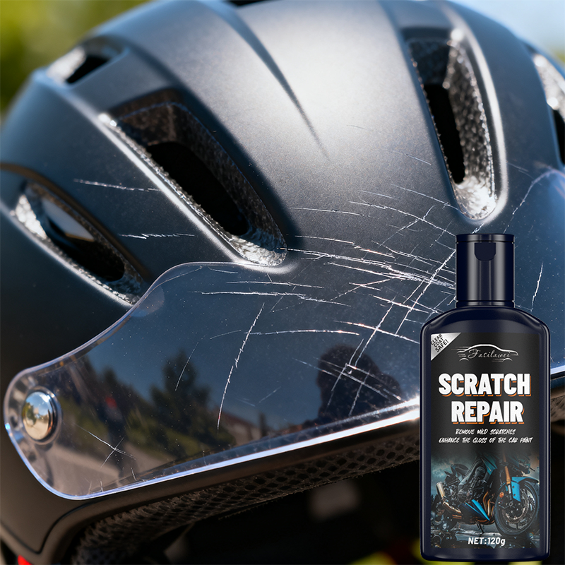 Motorcycle cleaning Car Scratc - Waxing Kit Home บทวิจารณ์และราคา