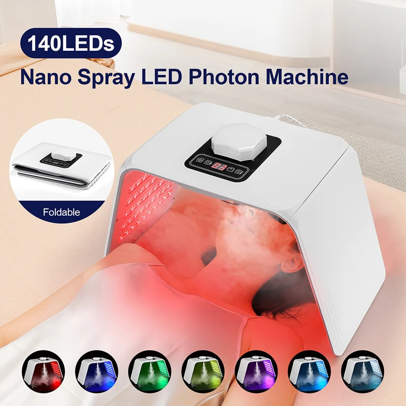 7 Colors LED Photon Beauty Mas - Spa & Wellness Center Hotel Solverde บทวิจารณ์และราคา