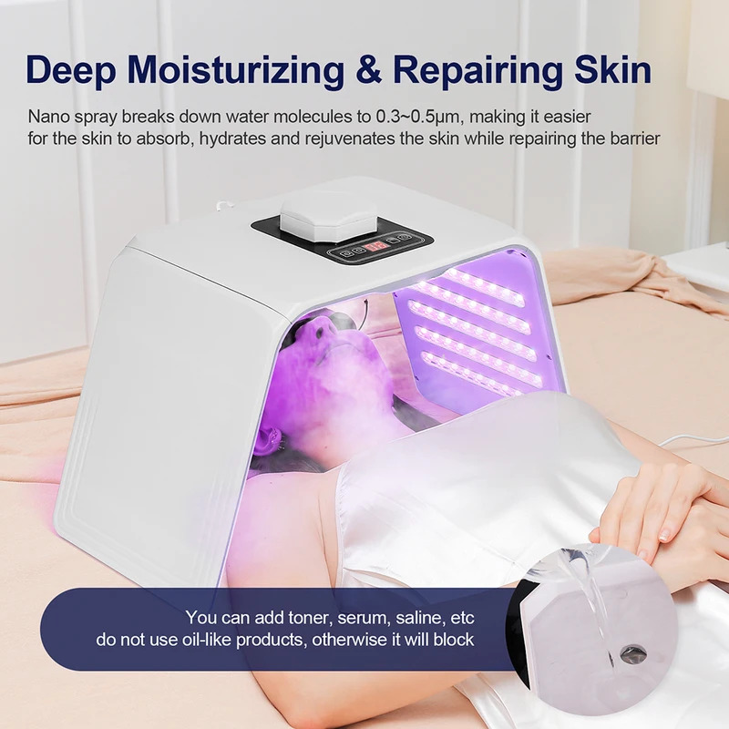 7 Colors LED Photon Beauty Mas - Spa & Wellness Center Hotel Solverde บทวิจารณ์และราคา