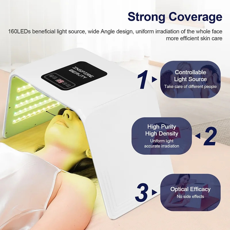 7 Colors LED Photon Beauty Mas - Spa & Wellness Center Hotel Solverde บทวิจารณ์และราคา