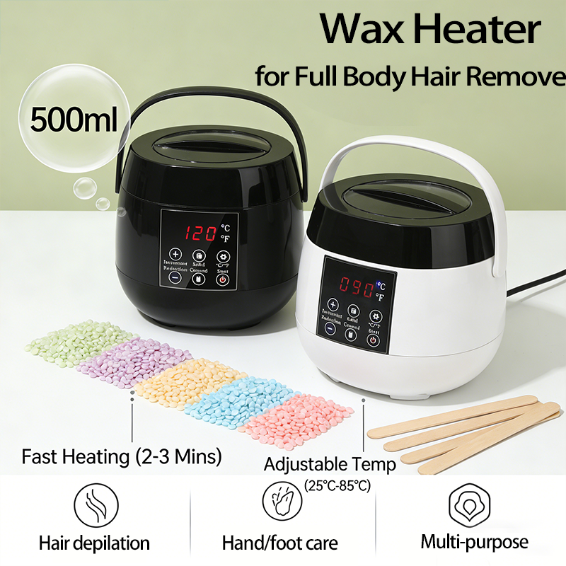 2026 Smart Wax Warmer 200/500m - Waxing Kit Home บทวิจารณ์และราคา