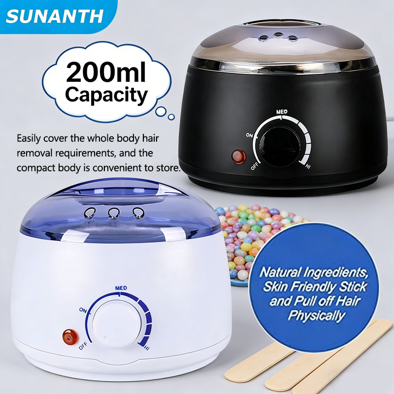 2026 Smart Wax Warmer 200/500m - Waxing Kit Home บทวิจารณ์และราคา