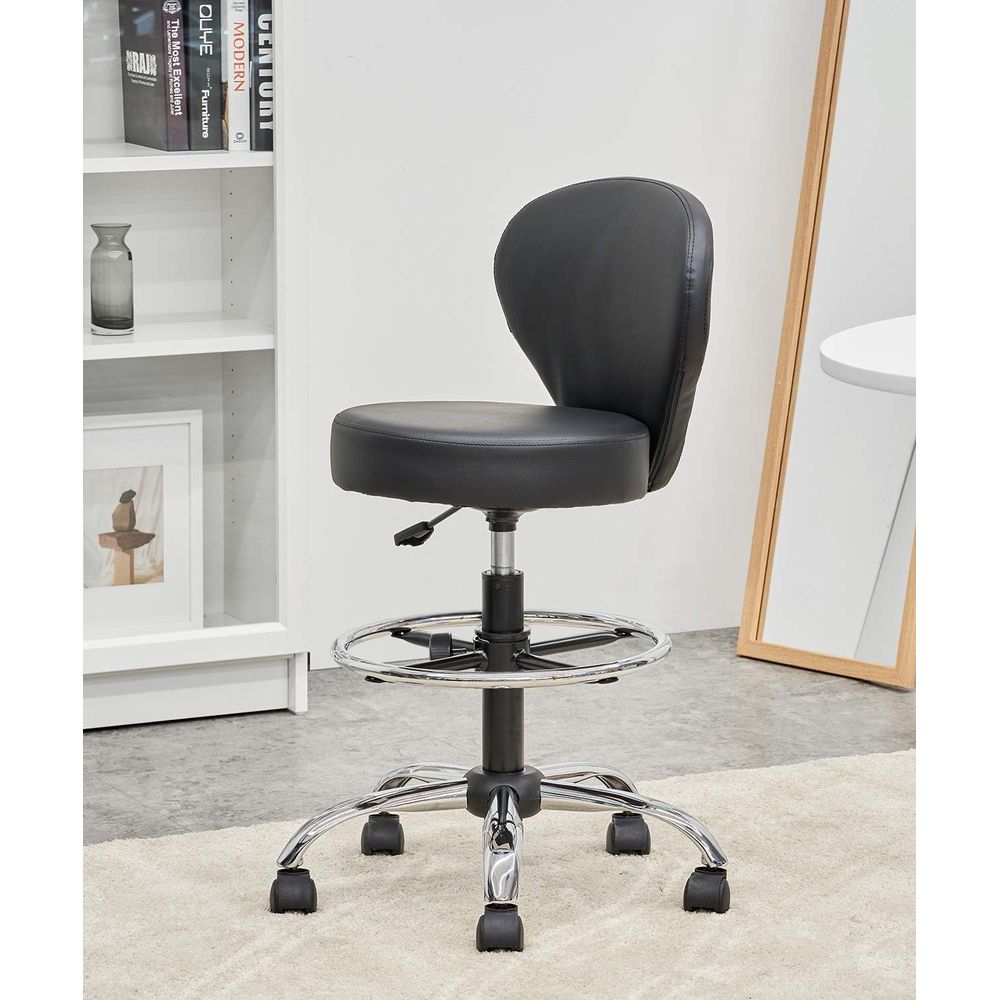 Set of 4 PVC Leather Swivel St - Spa & Wellness Center Hotel Solverde บทวิจารณ์และราคา