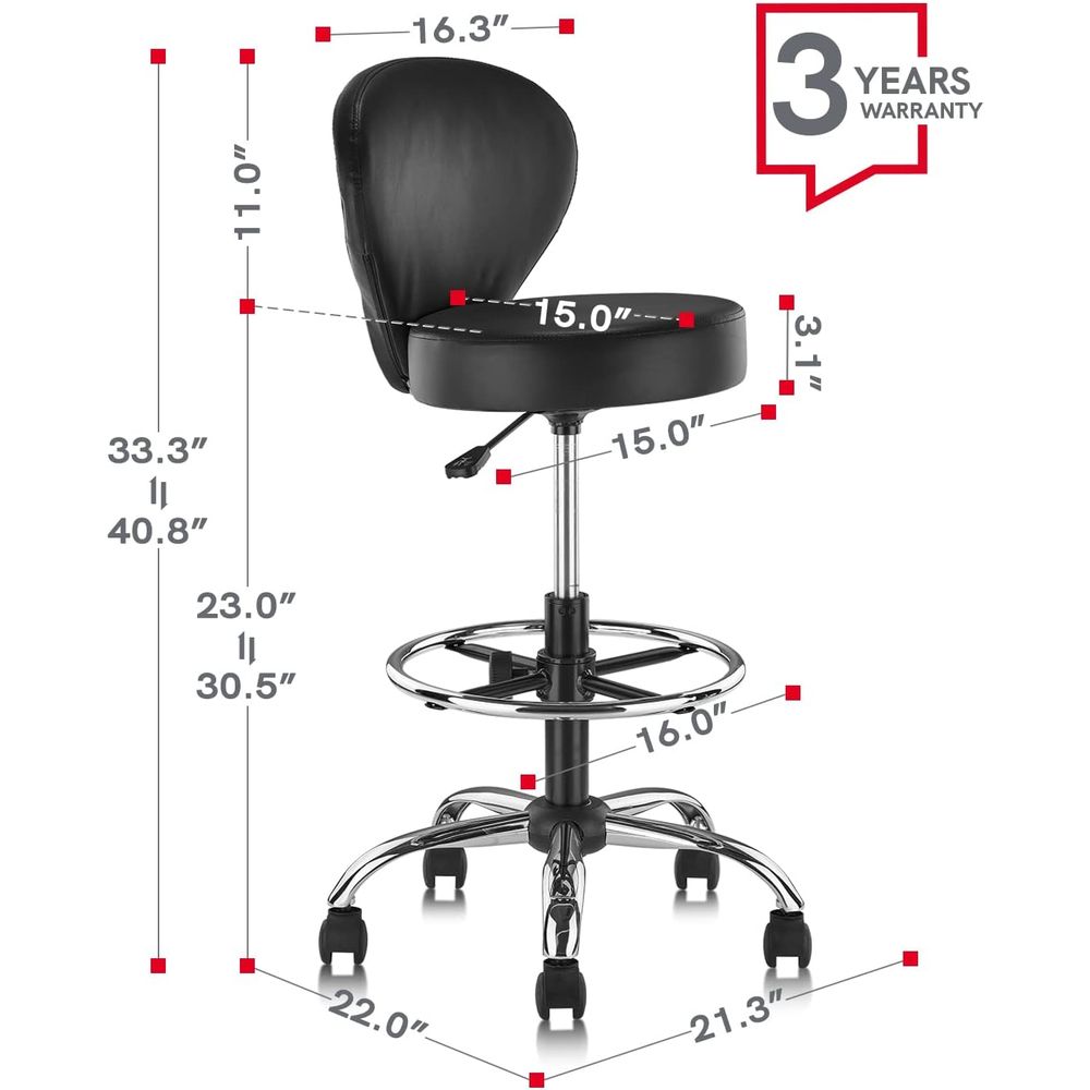 Set of 4 PVC Leather Swivel St - Spa & Wellness Center Hotel Solverde บทวิจารณ์และราคา