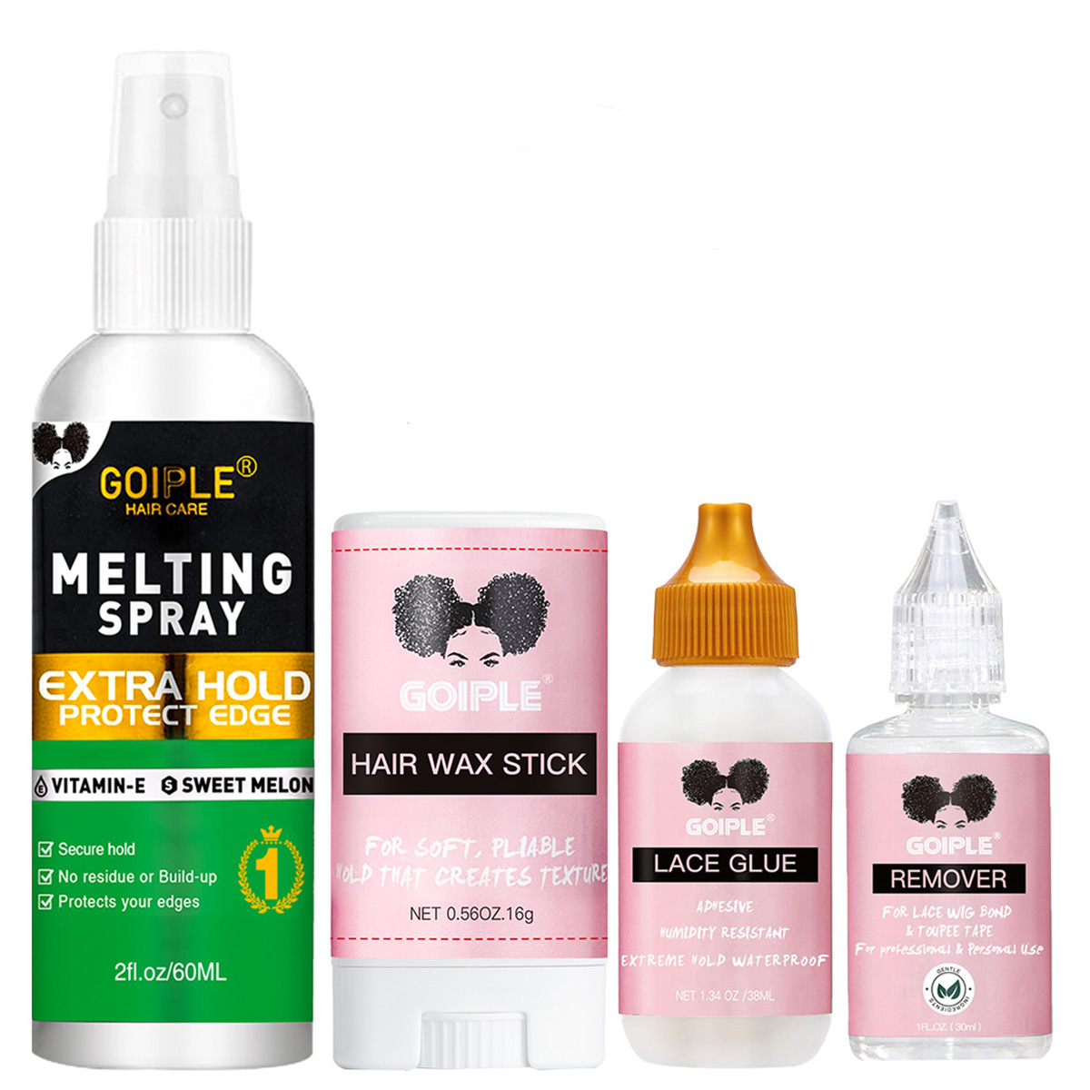 GOIPLE Wig Waterproof Melting  - Waxing Kit Home บทวิจารณ์และราคา