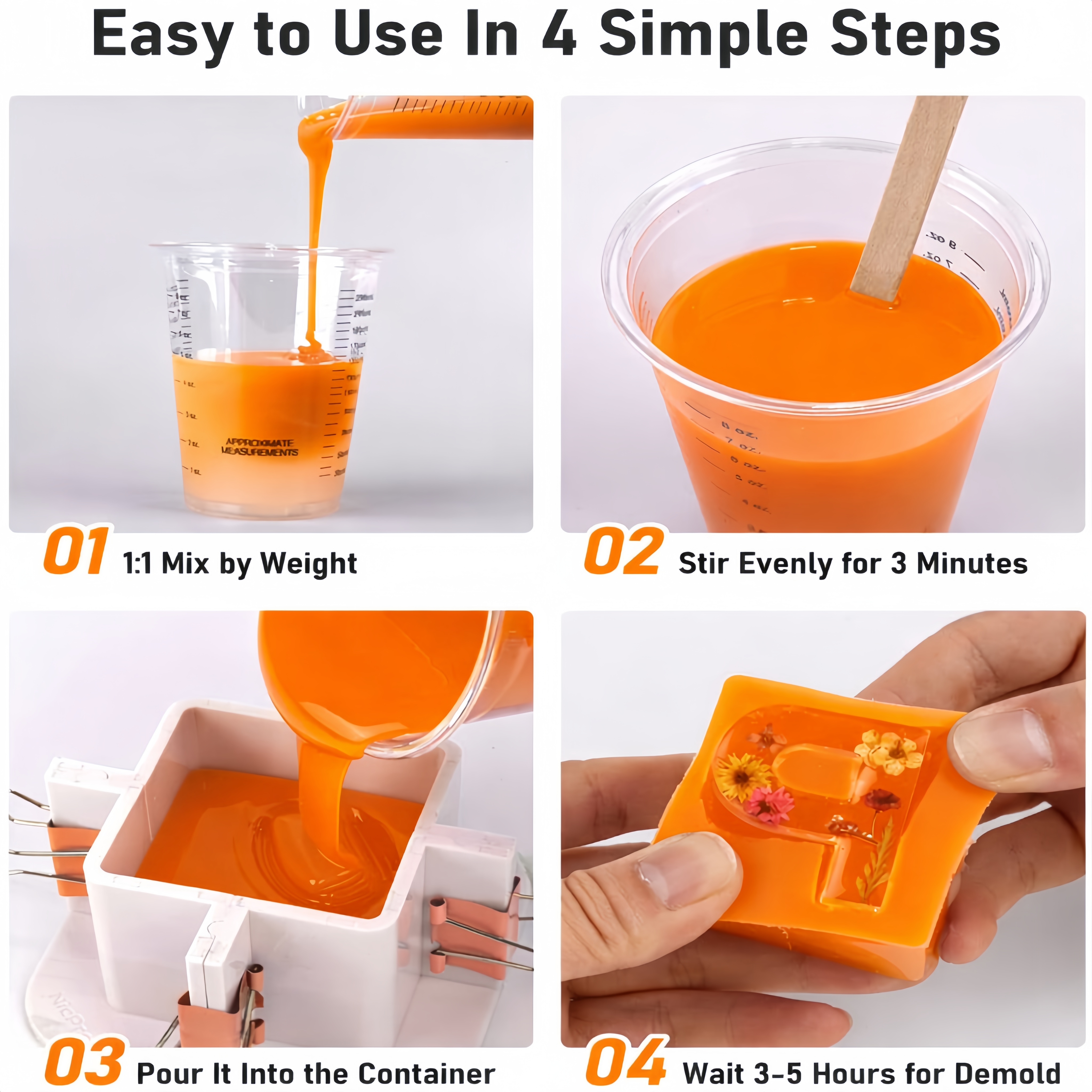 Liquid Silicone Rubber Kit,Hig - Waxing Kit Home บทวิจารณ์และราคา