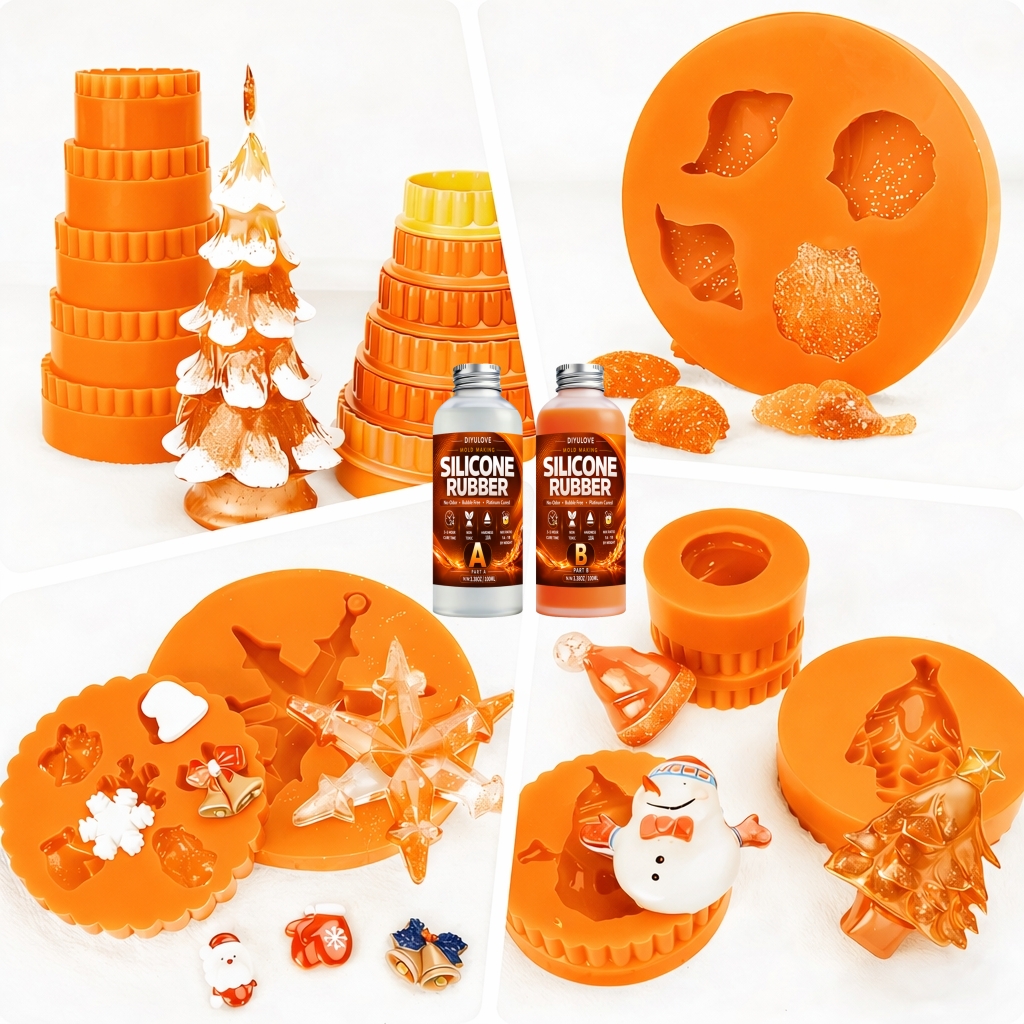 Liquid Silicone Rubber Kit,Hig - Waxing Kit Home บทวิจารณ์และราคา