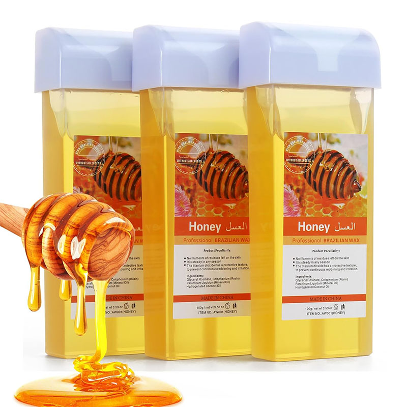 Roll On Waxing Kit For Hair Re - Waxing Kit Home บทวิจารณ์และราคา