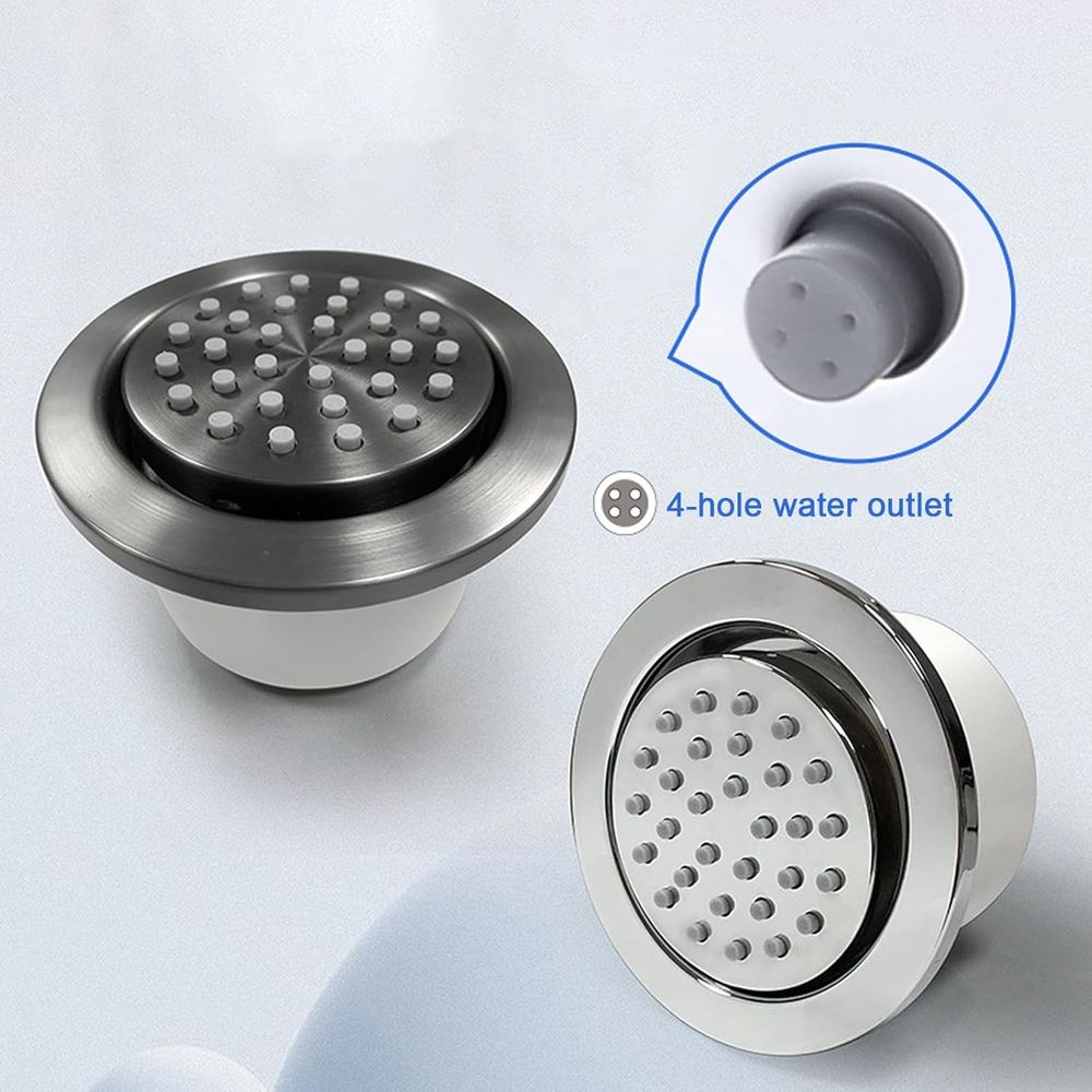 Adjustable Wall-Mounted Round  - Spa & Wellness Center Hotel Solverde บทวิจารณ์และราคา