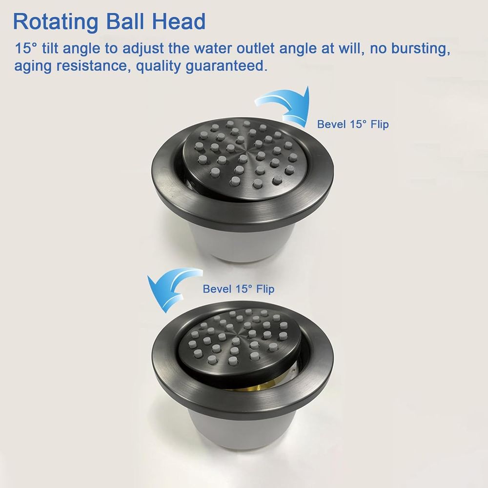 Adjustable Wall-Mounted Round  - Spa & Wellness Center Hotel Solverde บทวิจารณ์และราคา