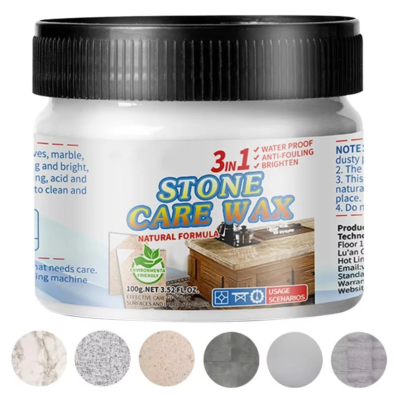 Marble Floor Polishing Kit Pow - Waxing Kit Home บทวิจารณ์และราคา