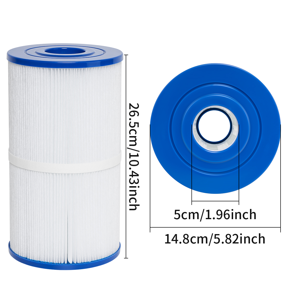 C-6430 Pool Spa Filter Cartrid - Spa & Wellness Center Hotel Solverde บทวิจารณ์และราคา