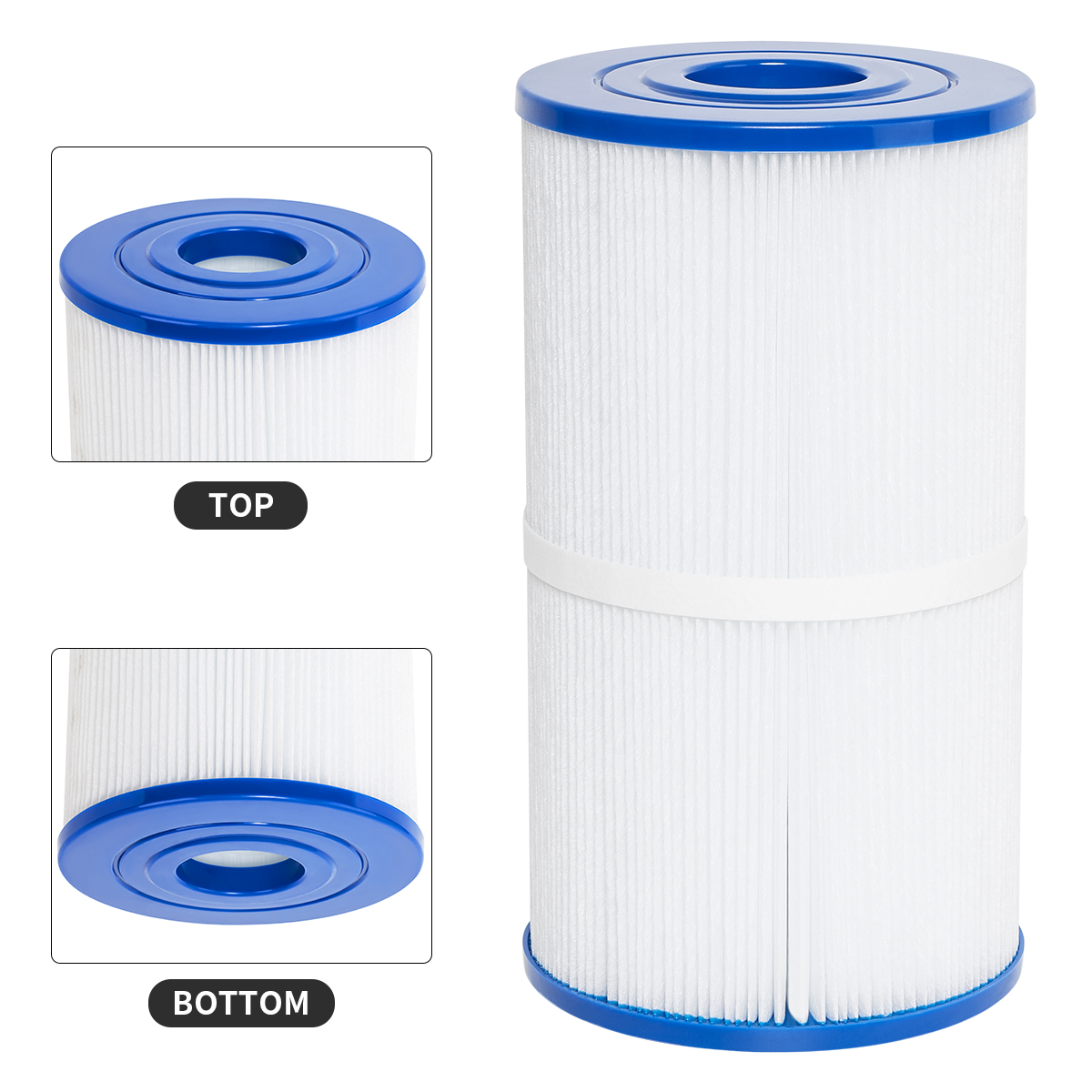 C-6430 Pool Spa Filter Cartrid - Spa & Wellness Center Hotel Solverde บทวิจารณ์และราคา