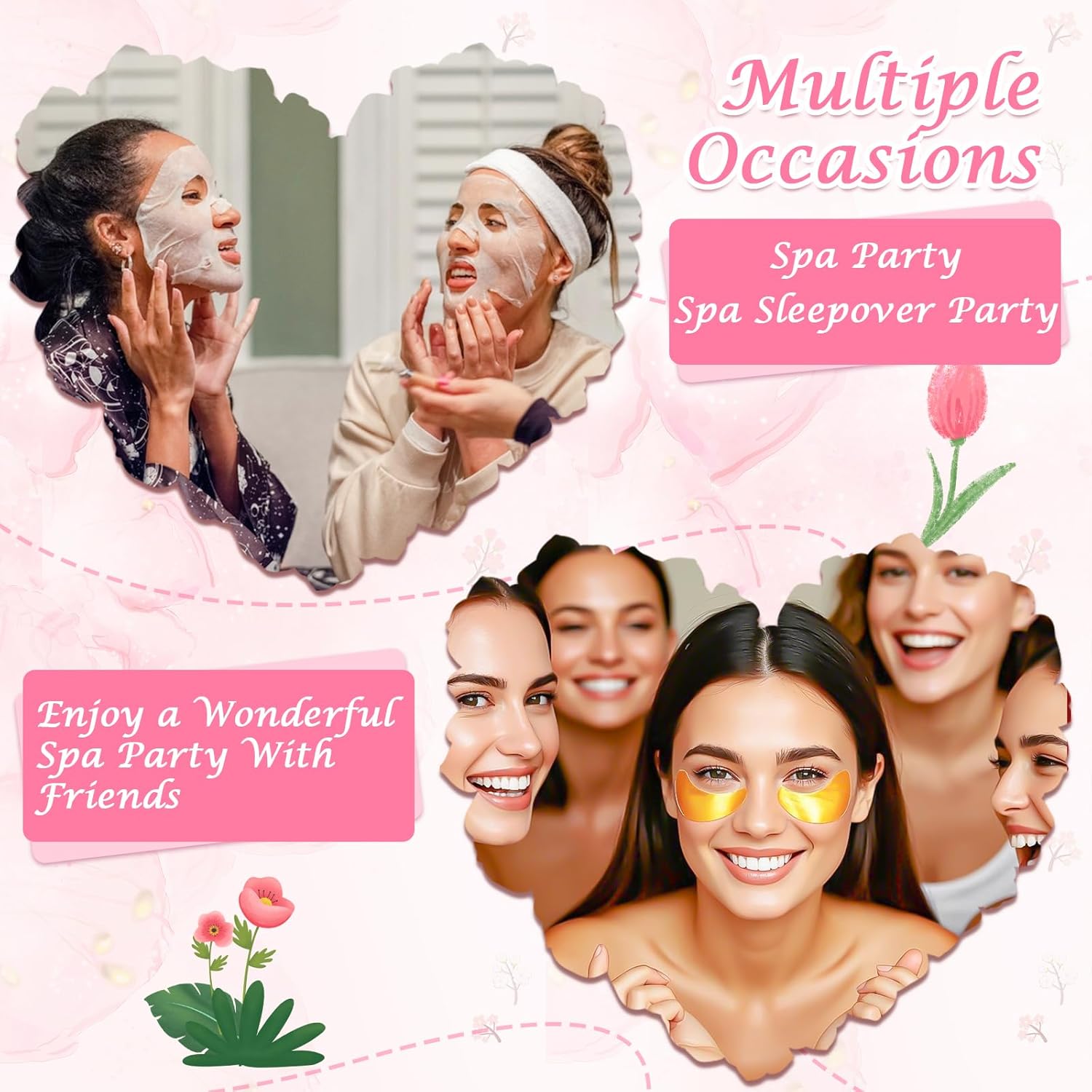 Spa Party Supplies Kit with 12 - Spa & Wellness Center Hotel Solverde บทวิจารณ์และราคา